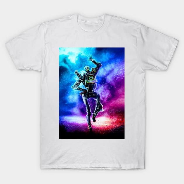 Soul of the game T-Shirt by San Creative